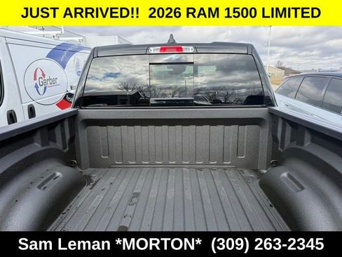 New 2026 RAM 1500 Limited w/ Night Edition image 15