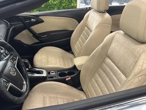 Used 2016 Buick Cascada Premium FWD image 54