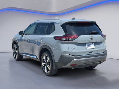 Used 2023 Nissan Rogue SL