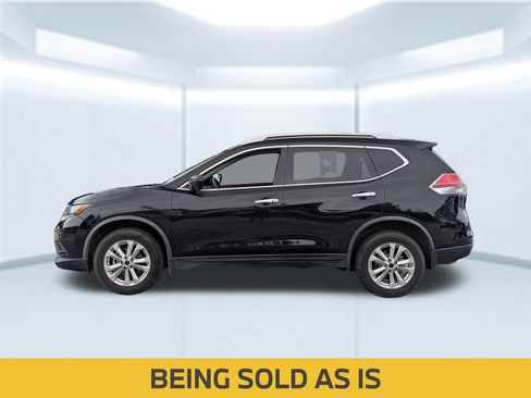 Used 2016 Nissan Rogue SV w/ SV Premium Package AWD/4WD image 2