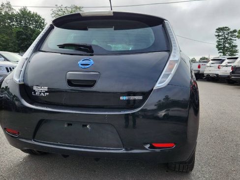 Used 2013 Nissan Leaf SL FWD image 13
