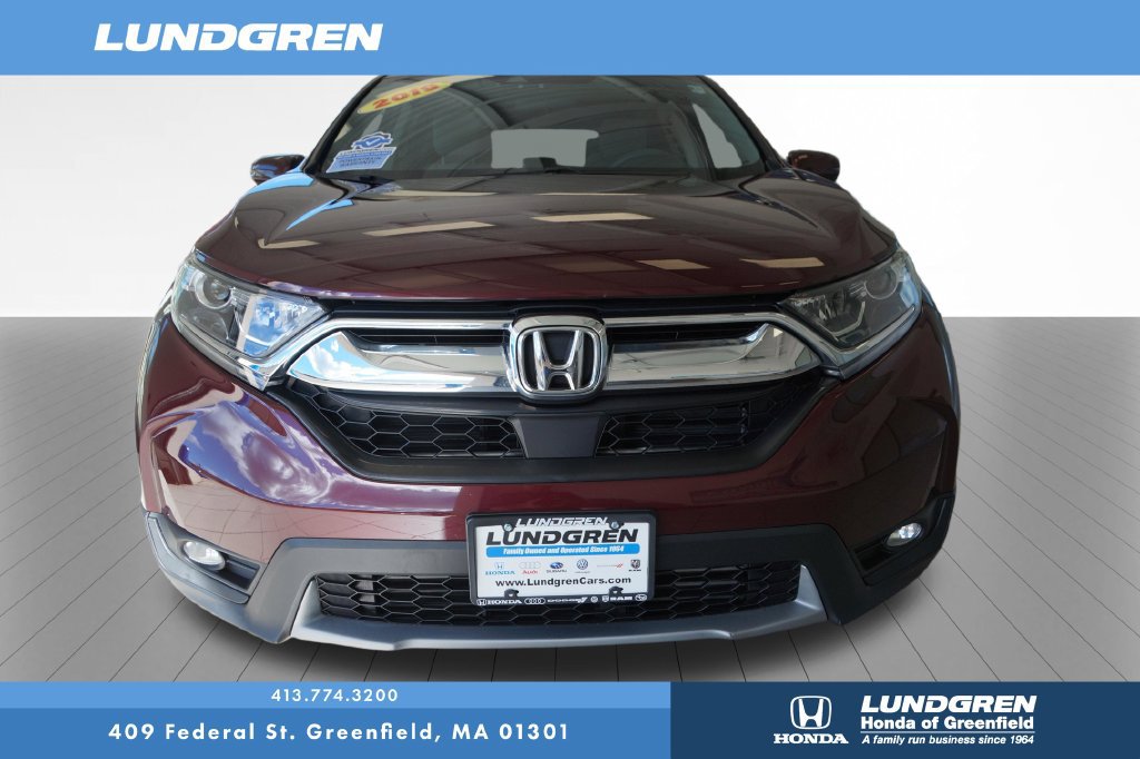 Used 2019 Honda CR-V EX image 2