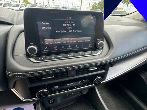 Used 2024 Nissan Rogue SV FWD image 20