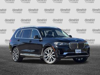 Used 2019 BMW X7 xDrive50i video 2