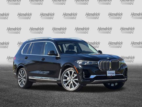 Used 2019 BMW X7 xDrive50i image 2