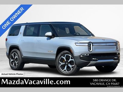 Used 2024 Rivian R1S Adventure AWD/4WD image 1