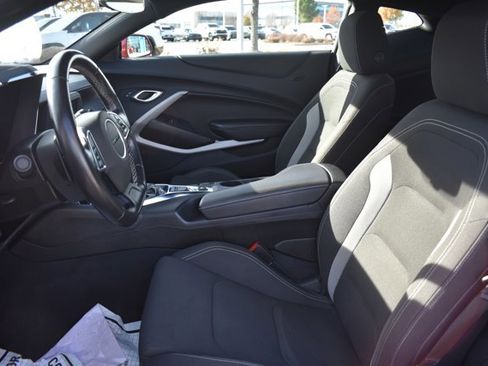 Used 2023 Chevrolet Camaro LT image 14