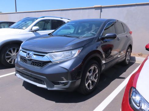 Used 2019 Honda CR-V EX image 2