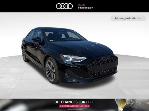 New 2026 Audi A3 2.0T Premium image 1