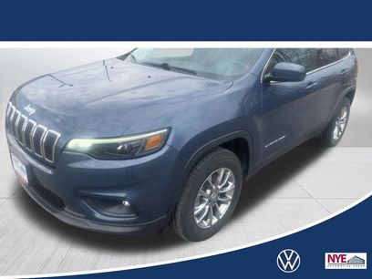 Used 2020 Jeep Cherokee Latitude Plus w/ Cold Weather Group