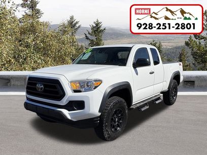 Used 2021 Toyota Tacoma SR w/ SX Package