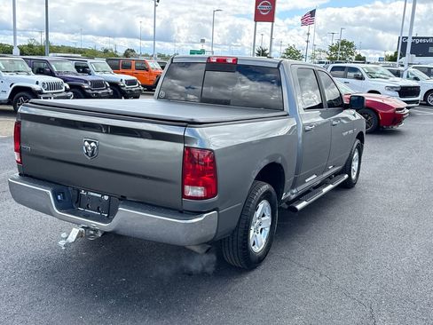 Used 2011 RAM 1500 Classic SLT AWD/4WD image 3
