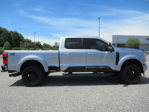 Used 2024 Ford F250 Lariat w/ Lariat Ultimate Package AWD/4WD image 2