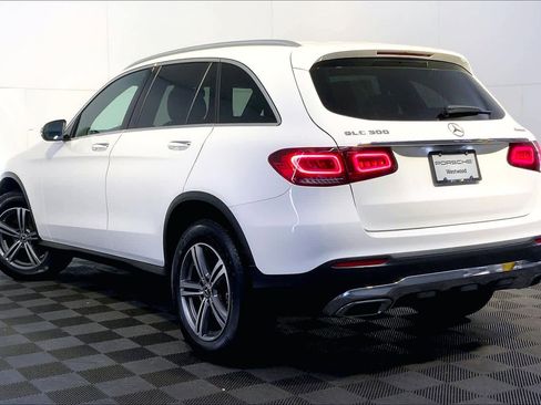Used 2020 Mercedes-Benz GLC 300 4MATIC image 3