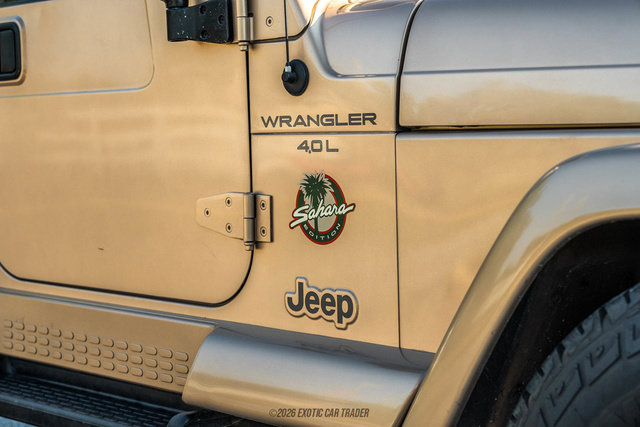Used 1999 Jeep Wrangler Sahara AWD/4WD image 52
