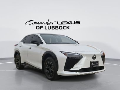 New 2026 Lexus RZ 350e 2WD