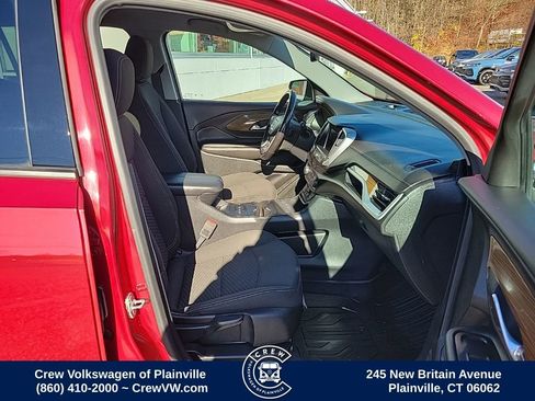 Used 2020 GMC Terrain SLE image 16