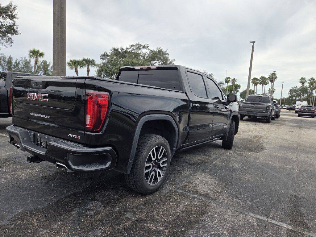 Used 2021 GMC Sierra 1500 AT4 w/ AT4 Value Package AWD/4WD image 5