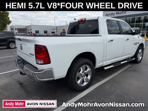Used 2015 RAM 1500 Big Horn AWD/4WD image 4