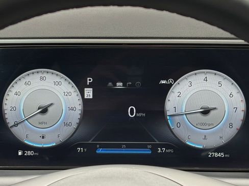 Used 2024 Hyundai Tucson Limited FWD image 18