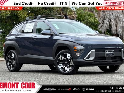 Used 2025 Hyundai Kona SEL