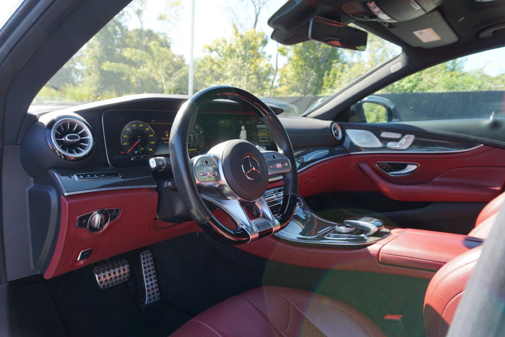 Used 2019 Mercedes-Benz CLS 53 AMG 4MATIC image 12