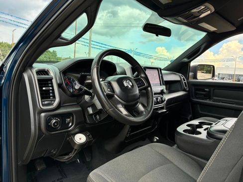Used 2022 RAM 2500 Tradesman AWD/4WD image 12