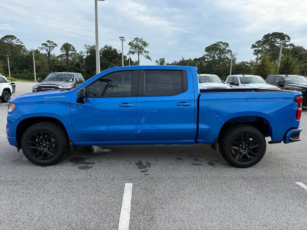 Used 2026 Chevrolet Silverado 1500 RST w/ All Star Edition Plus RWD image 6