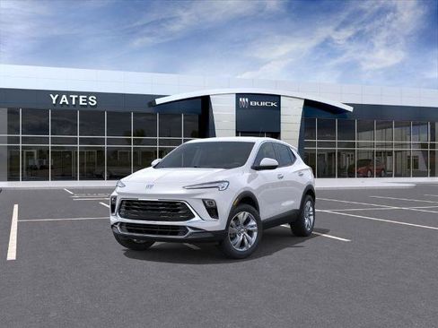 New 2026 Buick Encore GX Preferred w/ Comfort Package image 8