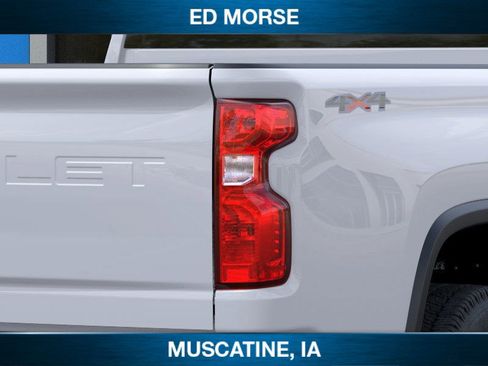 New 2026 Chevrolet Silverado 3500 W/T w/ Snow Plow Prep/Camper Package image 11