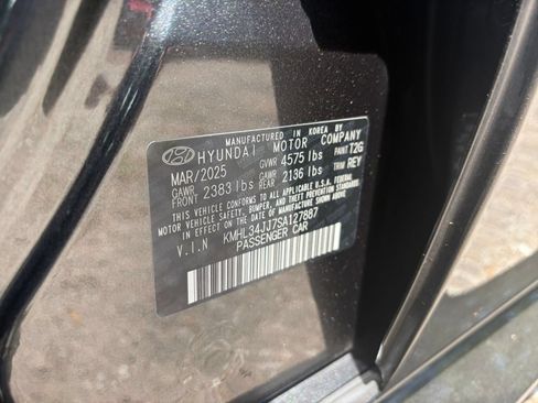 Used 2025 Hyundai Sonata SEL FWD image 29