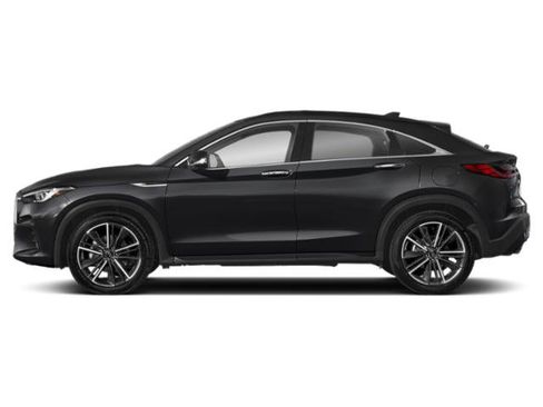 Used 2023 INFINITI QX55 Sensory w/ Lighting Package image 1