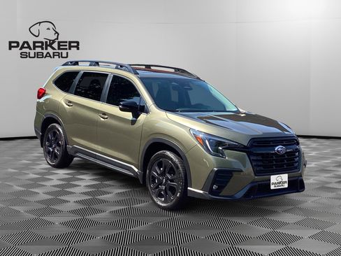 Used 2023 Subaru Ascent Onyx Edition AWD/4WD image 7
