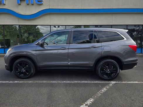 Used 2016 Honda Pilot EX image 2