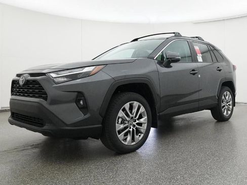 New 2025 Toyota RAV4 XLE Premium image 17