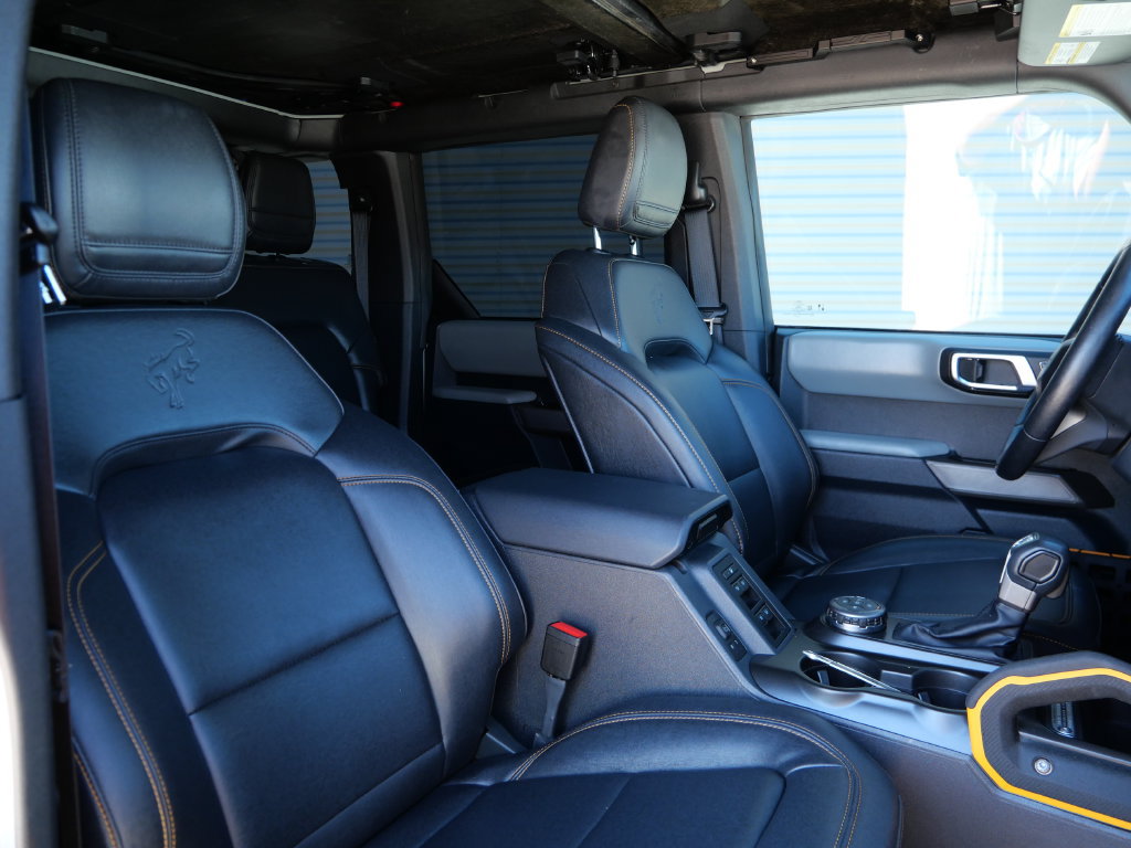 Used 2022 Ford Bronco Badlands AWD/4WD image 20