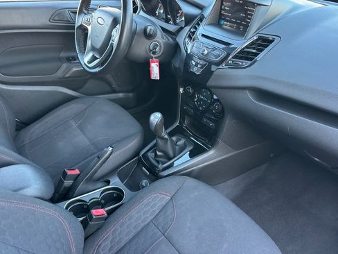 Used 2019 Ford Fiesta ST-Line w/ ST Line Cold Weather Package image 16