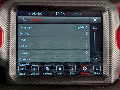 Used 2020 Jeep Wrangler Unlimited Rubicon image 24