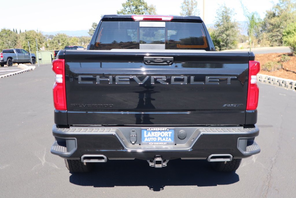 New 2026 Chevrolet Silverado 1500 RST w/ Convenience Package II AWD/4WD image 7