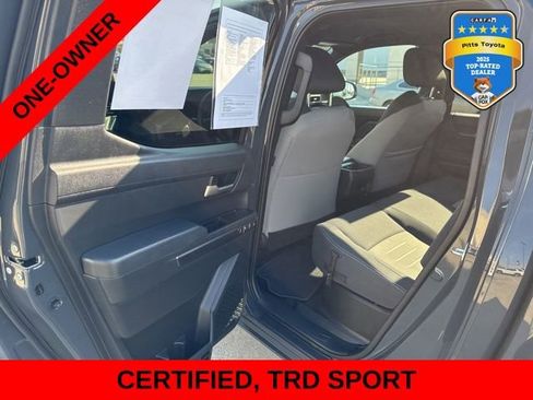 Certified 2024 Toyota Tacoma TRD Sport image 15