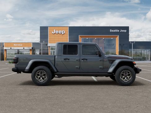 New 2026 Jeep Gladiator Sport AWD/4WD image 22