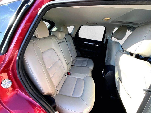 Used 2019 MAZDA CX-5 Touring AWD/4WD image 26