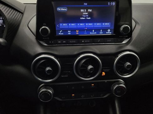 Used 2025 Nissan Sentra S FWD image 25