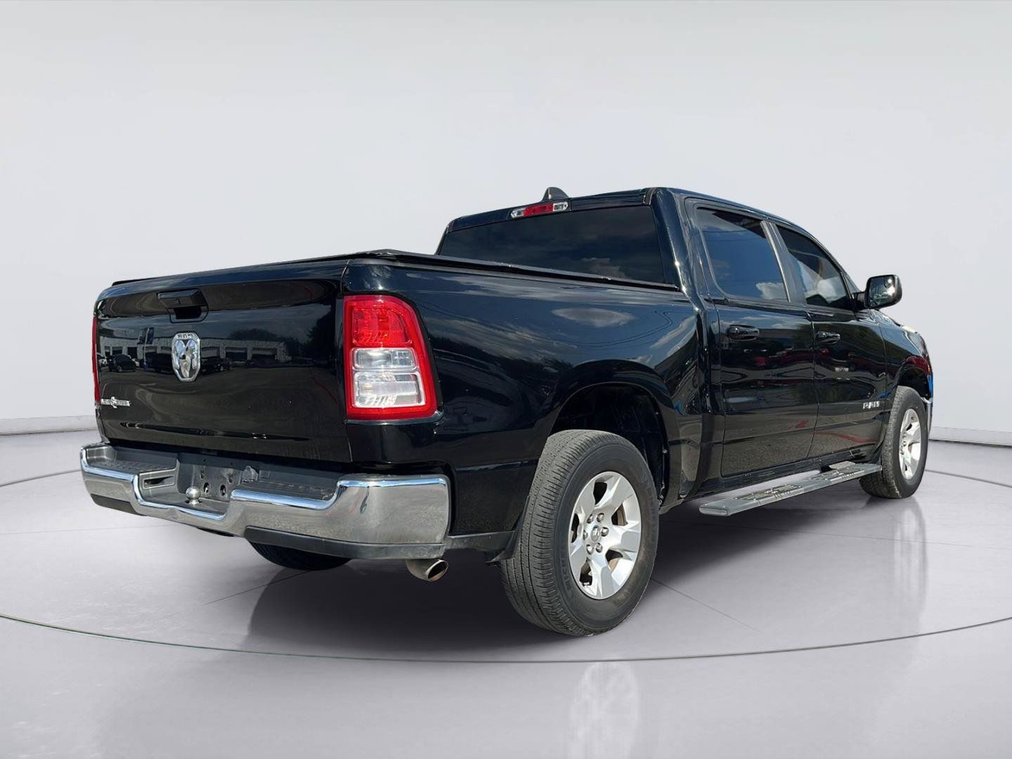 Used 2021 RAM 1500 Lone Star RWD image 3