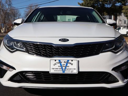 Used 2020 Kia Optima LX image 13