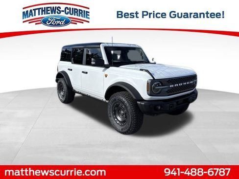 New 2025 Ford Bronco Badlands image 1