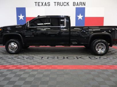 Used 2020 Chevrolet Silverado 3500 High Country w/ Safety Package II