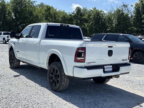 Used 2024 RAM 2500 Limited AWD/4WD image 9