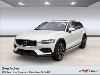New 2026 Volvo V60 B5 Cross Country Ultra w/ Climate Package video 1