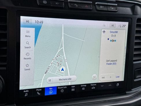 Used 2023 Ford F250 Lariat w/ Lariat Ultimate Package image 37